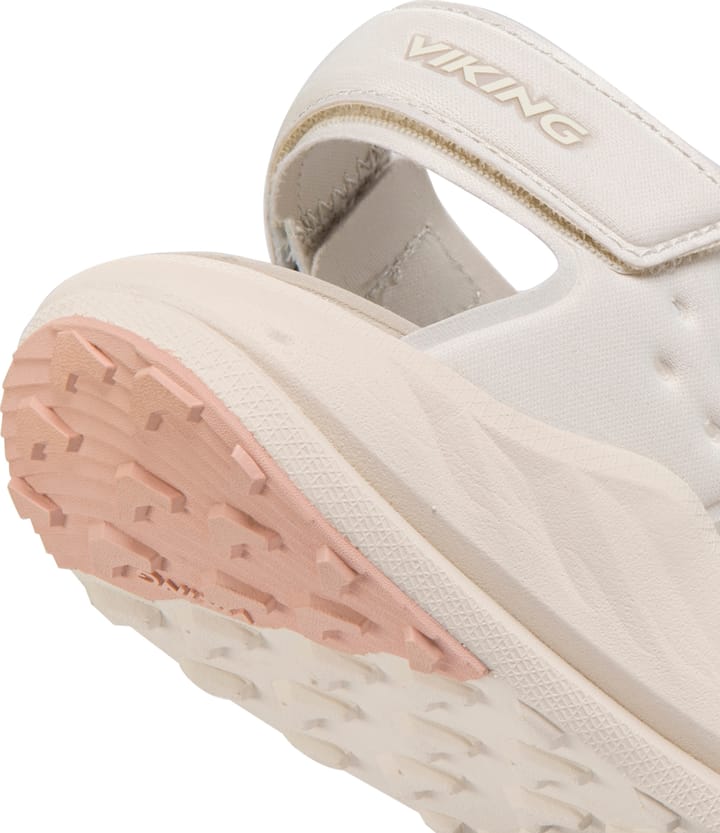 Viking Footwear Women's Balance Sandal Linen/Off-White Viking Footwear