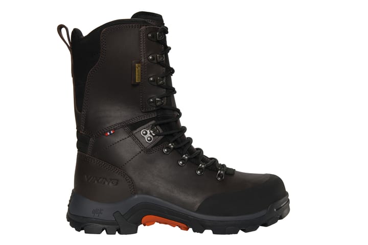 Viking Footwear Viking Hunter Gtx Dark Brown Viking Footwear
