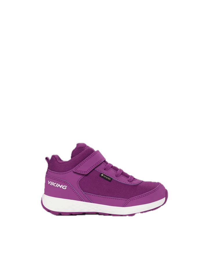 Viking Footwear Fun Mid GTX 1V Fuchsia Viking Footwear