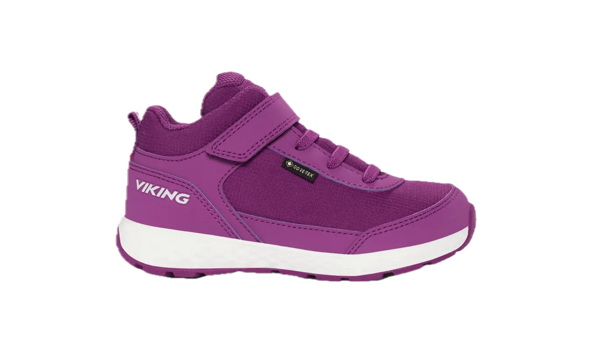 Viking Footwear Fun Mid GTX 1V Fuchsia
