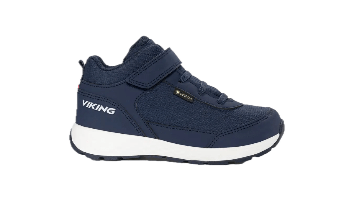 Viking Footwear Fun Mid GTX 1V Navy