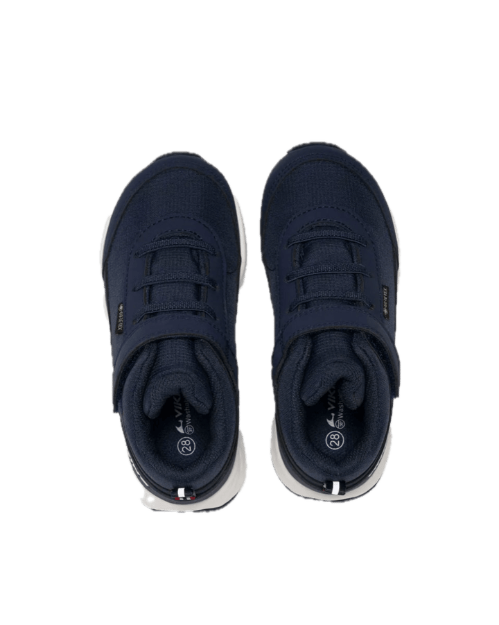 Viking Footwear Fun Mid GTX 1V Navy Viking Footwear