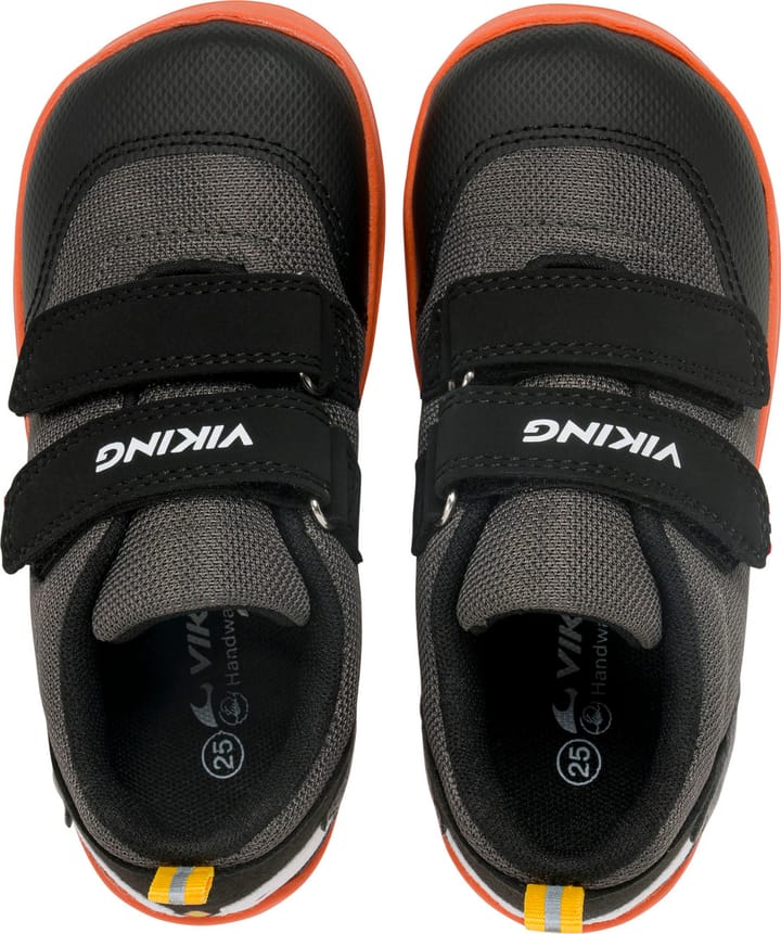 Viking Footwear Kids' Alv Barefoot Paw 2v Black Viking Footwear