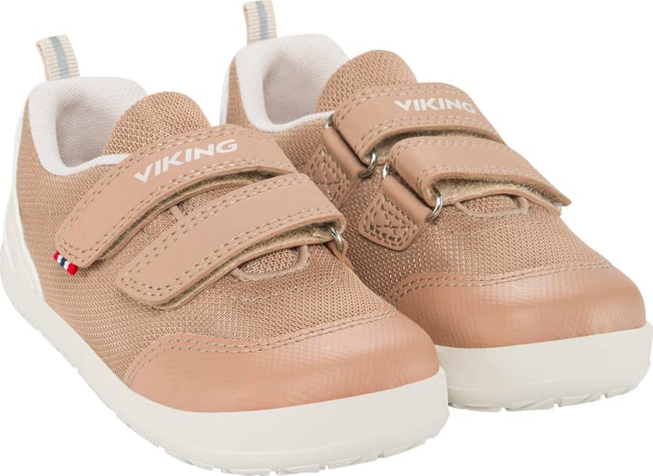 Viking Footwear Kids' Alv Barefoot Paw 2v Beige Viking Footwear