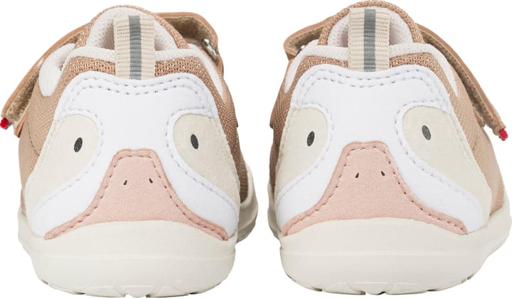 Viking Footwear Kids' Alv Barefoot Paw 2v Beige Viking Footwear