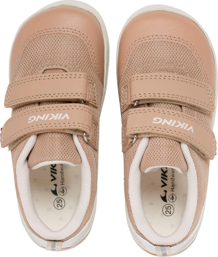 Viking Footwear Kids' Alv Barefoot Paw 2v Beige Viking Footwear