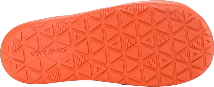 Viking Footwear Kids' Alv Barefoot Paw Sandal Black Viking Footwear