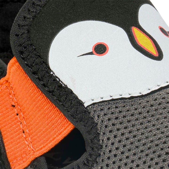 Viking Footwear Kids' Alv Barefoot Paw Sandal Black Viking Footwear