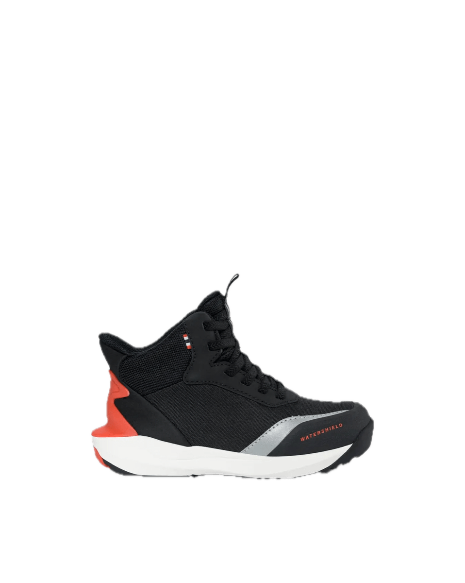Viking Footwear Kid´s/Junior´s Quickgo Mid Wp Black/red