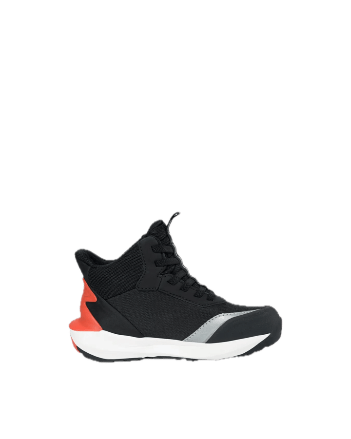Viking Footwear Kid´s/Junior´s Quickgo Mid Wp Black/red Viking Footwear