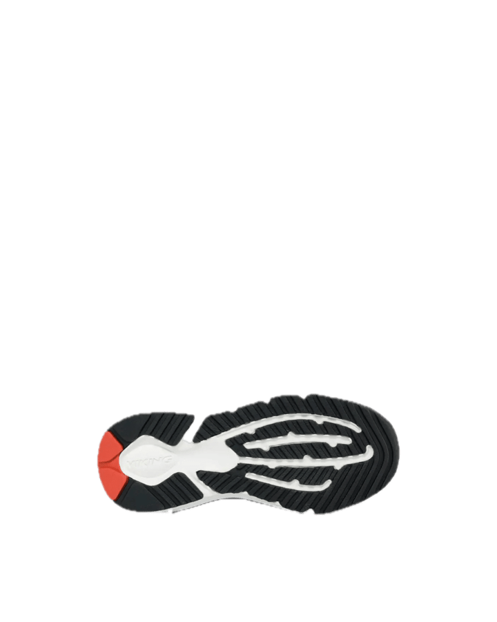 Viking Footwear Kid´s/Junior´s Quickgo Mid Wp Black/red Viking Footwear