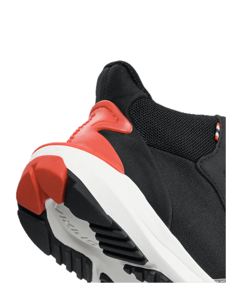 Viking Footwear Kid´s/Junior´s Quickgo Mid Wp Black/red Viking Footwear