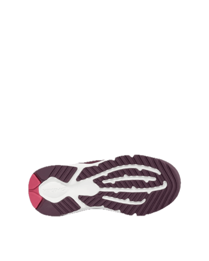 Viking Footwear Kid´s/Junior´s Quickgo Mid Wp Plum Viking Footwear