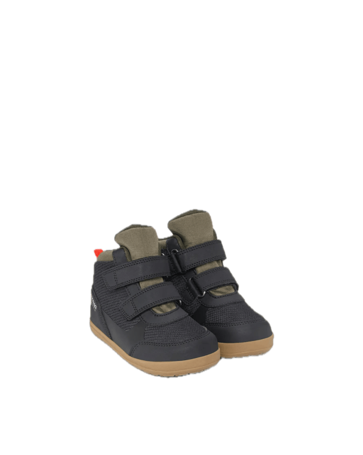 Viking Footwear Kid´s/Junior´s Aspen Barefoot Mid Wp 2v Black Viking Footwear
