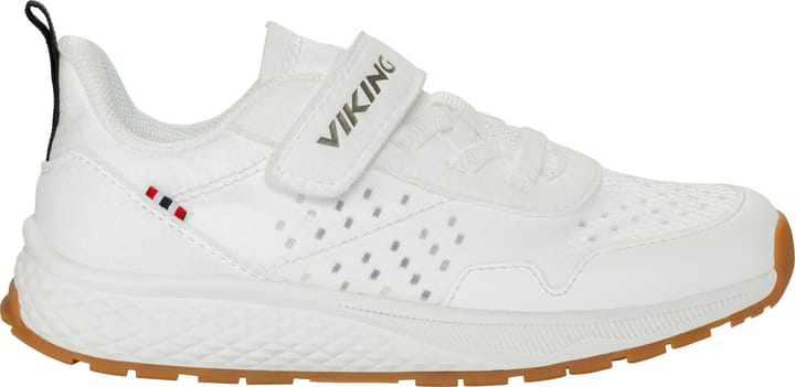 Viking Footwear Kids' Bouncy Sol 1v White Viking Footwear