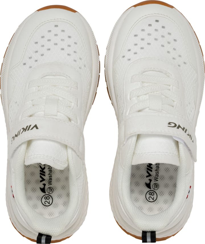 Viking Footwear Kids' Bouncy Sol 1v White Viking Footwear