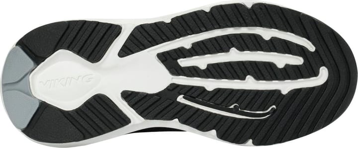 Viking Footwear Kids' Quickgo Waterproof EL Black Viking Footwear