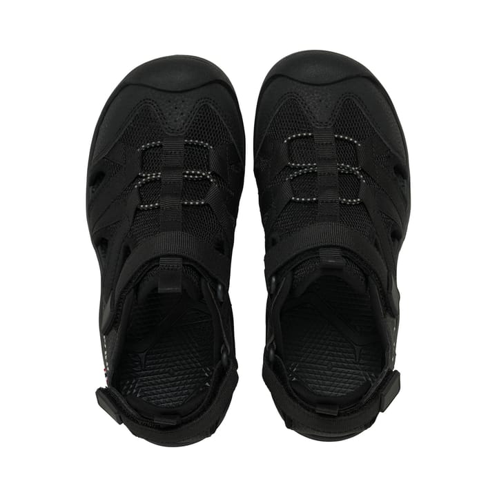 Viking Footwear Kids' Adventure Sandal 2v Black Viking Footwear