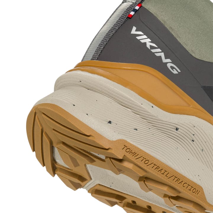 Viking Footwear Women's Her Momentum GORE-TEX Olive Viking Footwear