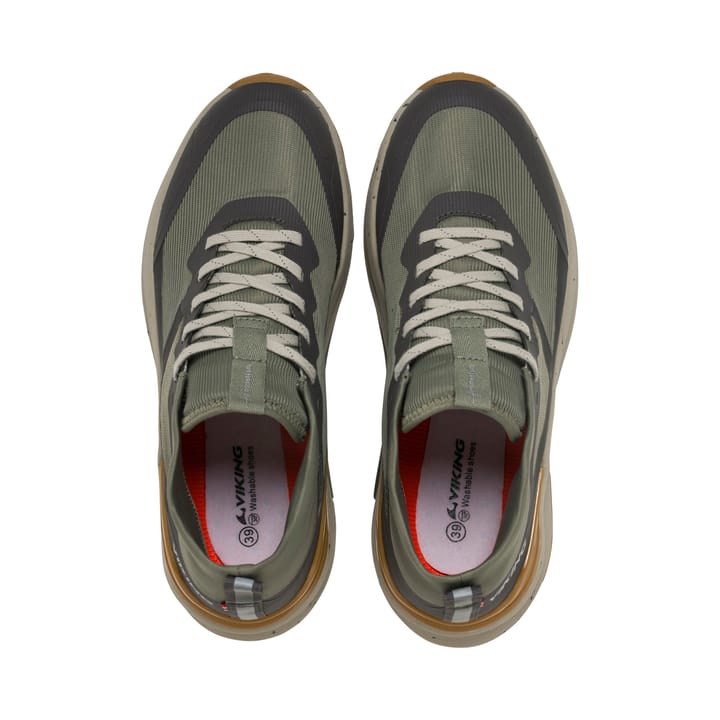 Viking Footwear Women's Her Momentum GORE-TEX Olive Viking Footwear