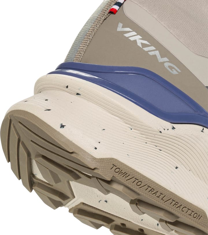 Viking Footwear Women's Her Momentum GORE-TEX Pearlgrey Viking Footwear