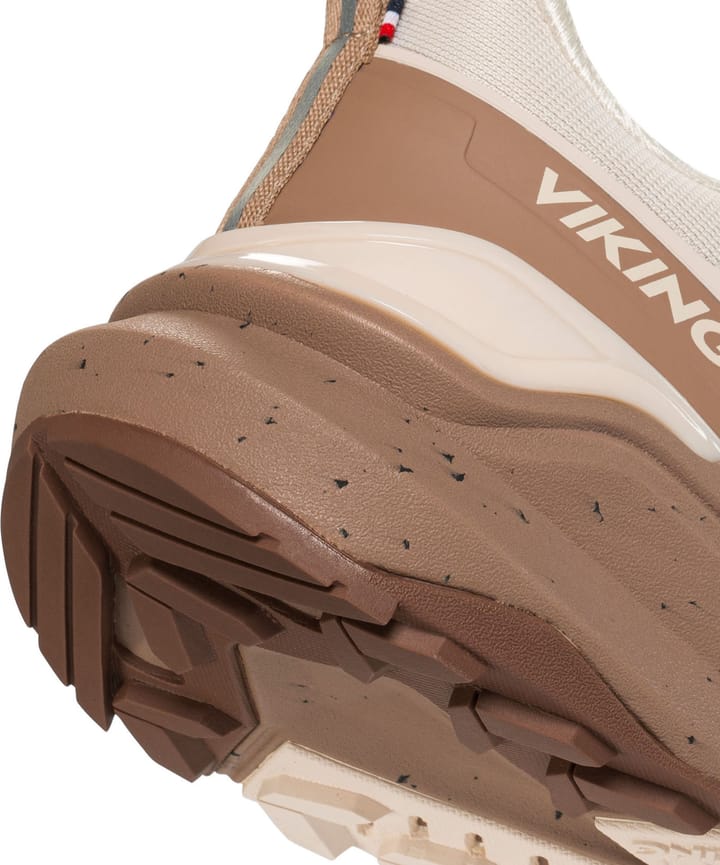 Viking Footwear Her Boost Waterproof Beige Viking Footwear