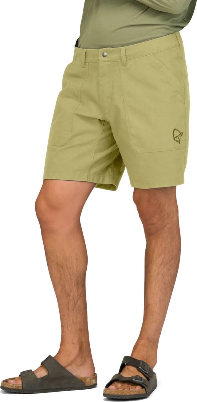 Norrøna Femund Canvas Cotton Shorts M'S Boa Norrøna
