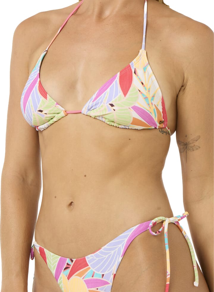 Rip Curl Cala Vadella Tri Top Multico Rip Curl