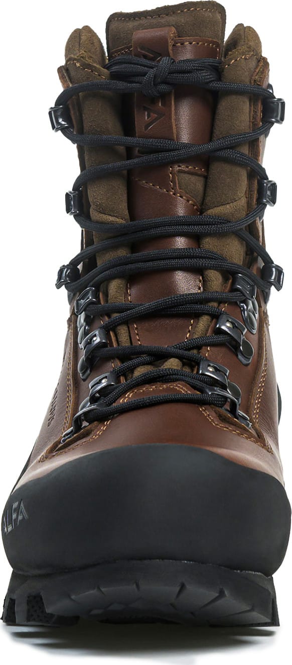 Alfa Women's Impact 2.0 A/P/S GORE-TEX Classic Brown Alfa Alfa Women's Impact 2.0 A/P/S GORE-TEX Classic Brown Alfa