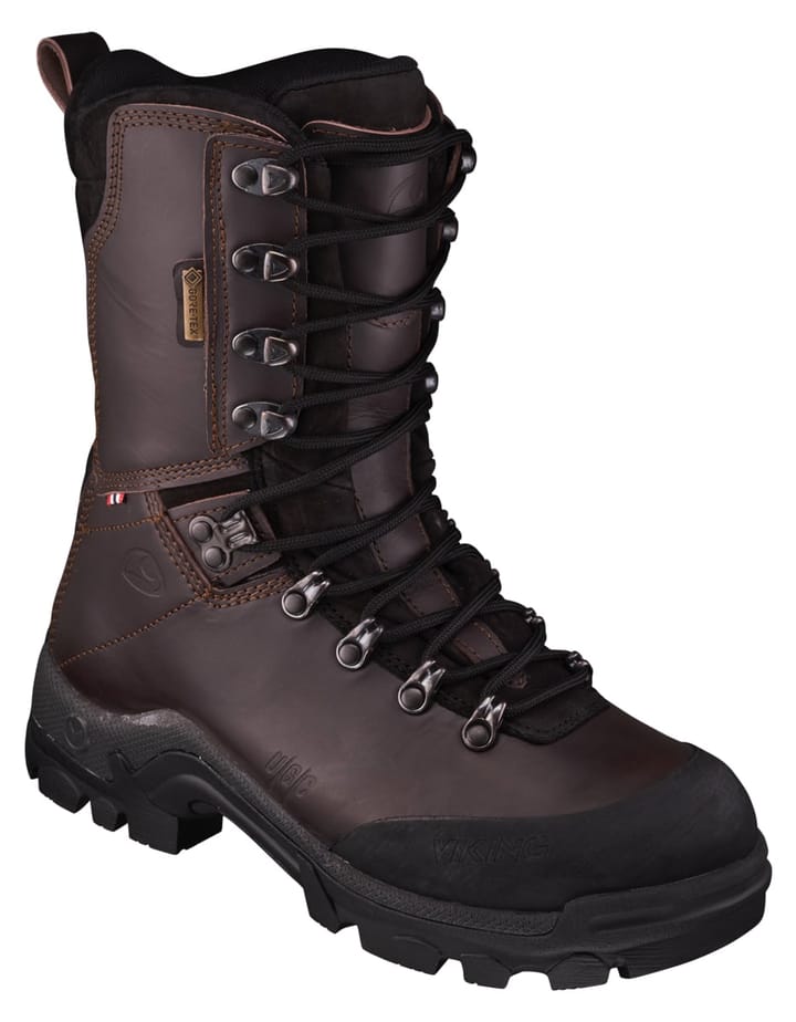 Viking Hunter Gore-Tex® Dark Brown Viking Footwear