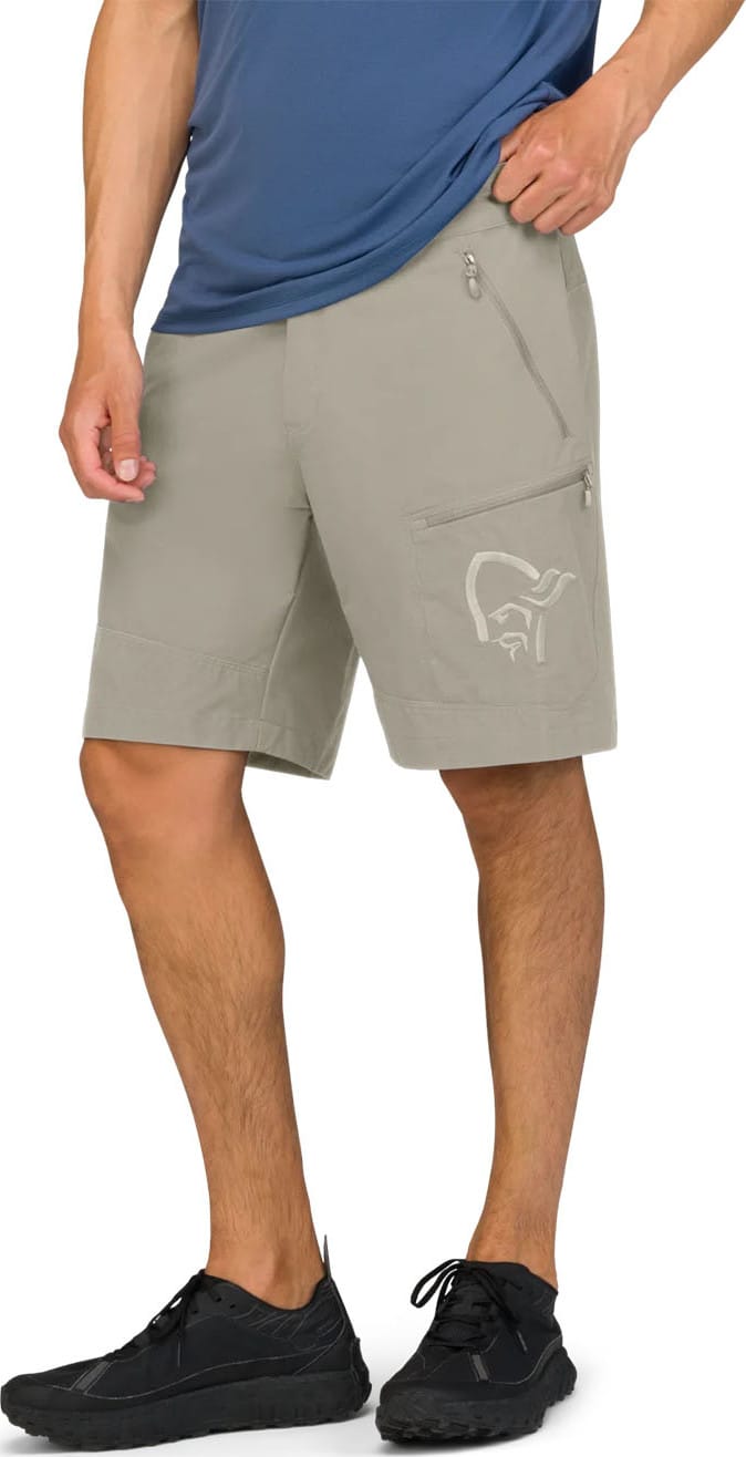 Norrøna Men's Femund Flex1 Light Shorts Winter Twig Norrøna