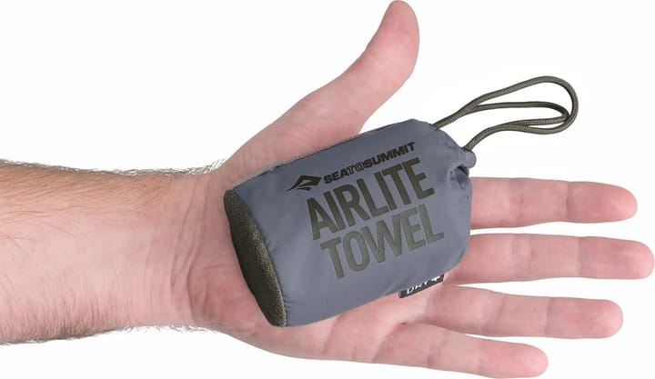 Sea To Summit Airlite Towel Medium Beluga Sea To Summit