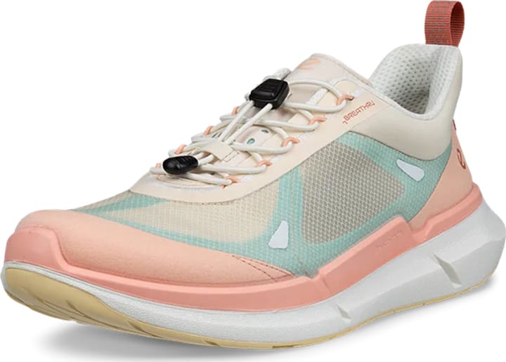 ココア2 Women's ECCO® Cozmo PF Leather Two Strap Sandal | Blue