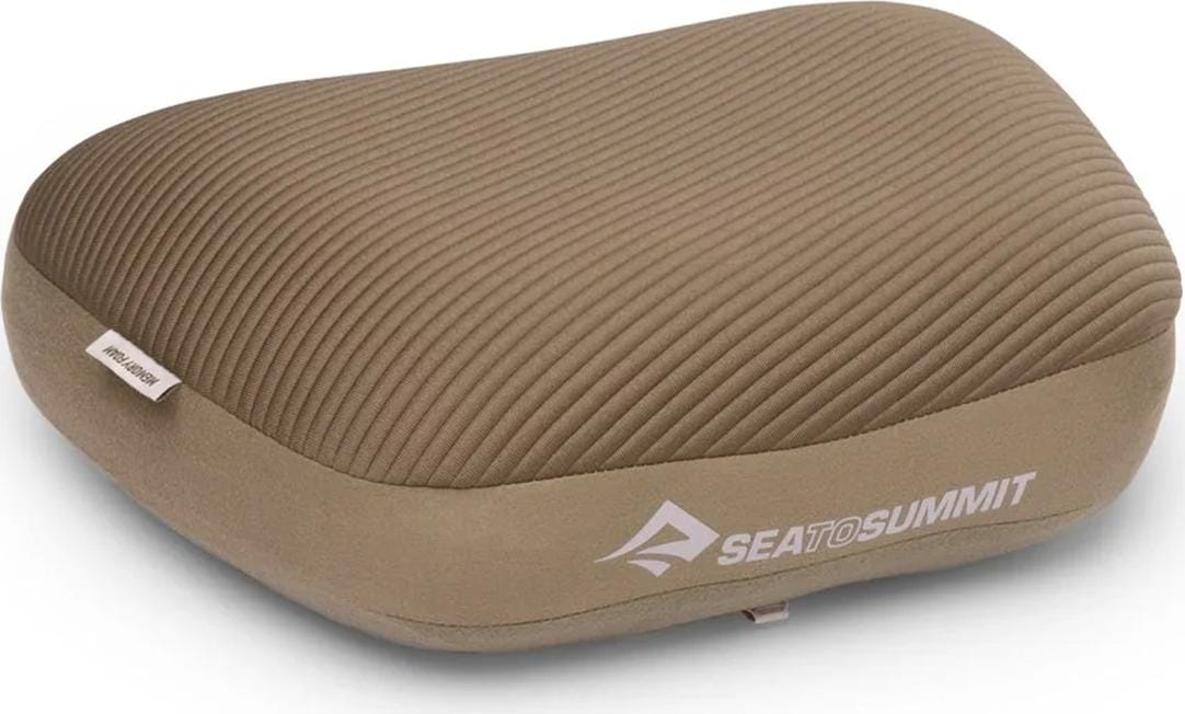 Sea To Summit Aeros Premium Pillow Burnt Olive