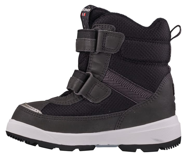 Viking Footwear Kids' Play Reflex Warm GORE-TEX Reflective/Black Viking Footwear Viking Footwear Kids' Play Reflex Warm GORE-TEX Reflective/Black Viking Footwear