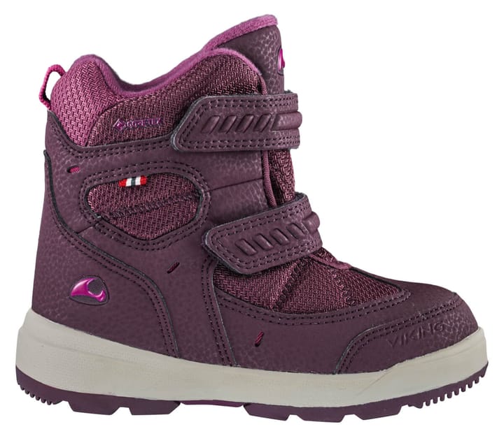 Viking Footwear Kids' Toasty II GORE-TEX Wine/Burgundy Viking Footwear Viking Footwear Kids' Toasty II GORE-TEX Wine/Burgundy Viking Footwear