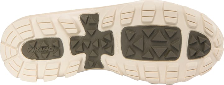 Viking Footwear Unisex Constrictor III High Waterproof Boa Cream Viking Footwear