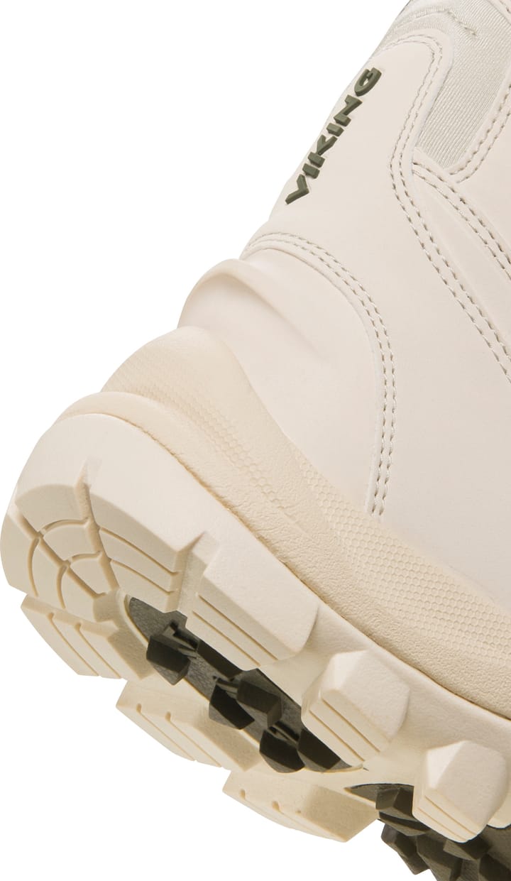 Viking Footwear Unisex Constrictor III High Waterproof Boa Cream Viking Footwear