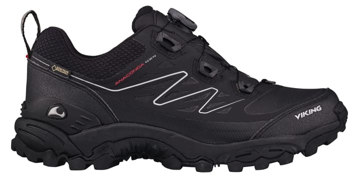 Viking Anaconda 4x4 Boa Gtx Black/Orange Viking Footwear