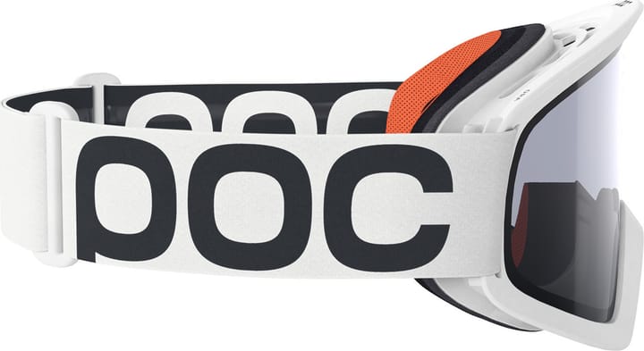 POC Ora Hydrogen White/clarity Universal/cloudy Grey POC