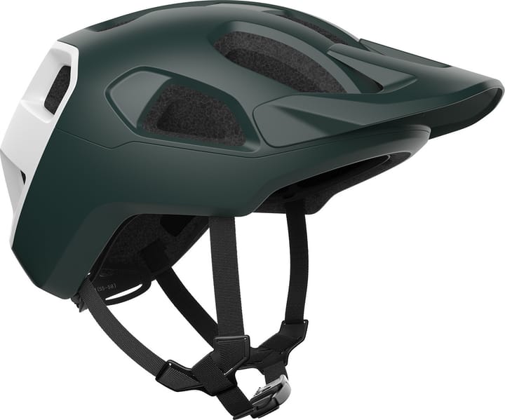 POC Cularis Pargasite Green Matt/hydrogen White Matt POC