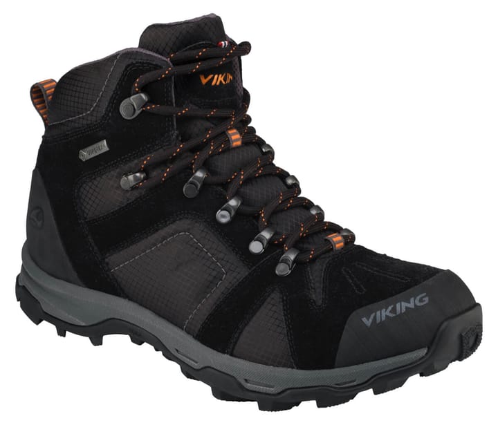 Viking Easy Warm Gtx Black/Charcoal Viking Footwear