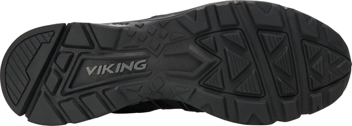 Viking Footwear Men's Day Mid GORE-TEX Black/Black Viking Footwear
