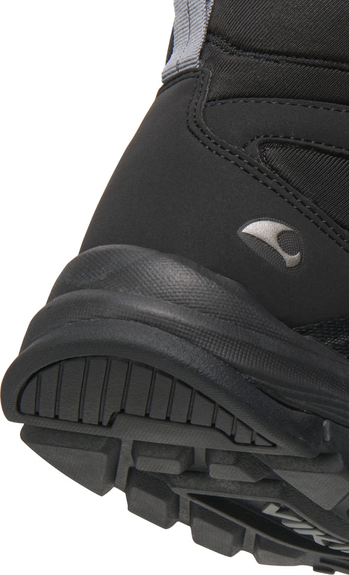 Viking Footwear Men's Day Mid GORE-TEX Black/Black Viking Footwear