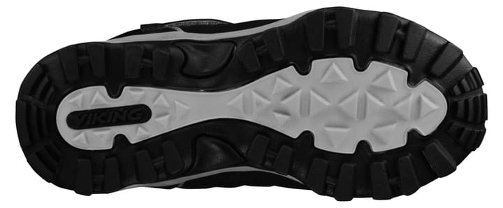 Viking Footwear Juniors' Beito GORE-TEX Black Viking Footwear