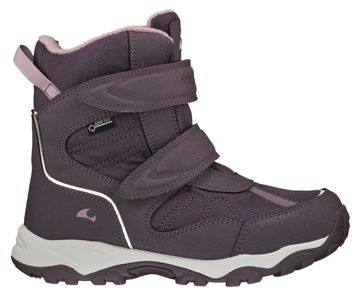 Viking Footwear Juniors' Beito GORE-TEX Plum/Dusty Pink Viking Footwear