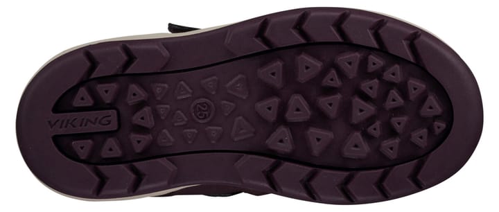 Viking Footwear Kids' Spro Warm GORE-TEX Plum Viking Footwear Viking Footwear Kids' Spro Warm GORE-TEX Plum Viking Footwear