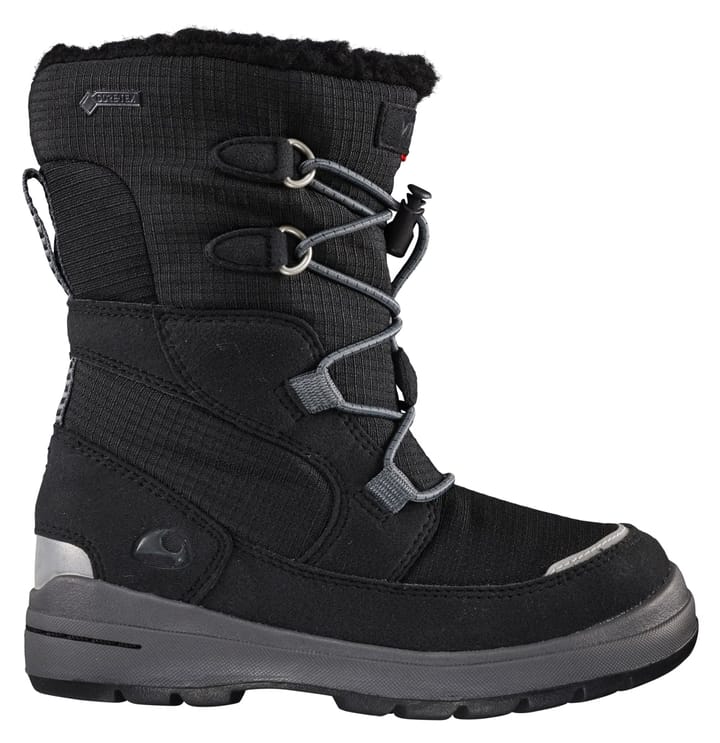 Viking Footwear Kids' Haslum Gore-Tex Black Viking Footwear