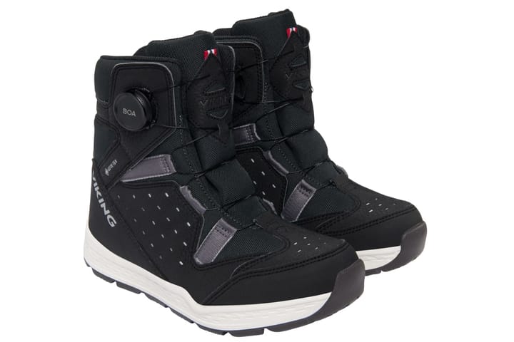 Viking Espo High 2 GTX Boa R Warm Black Viking Footwear Viking Espo High 2 GTX Boa R Warm Black Viking Footwear