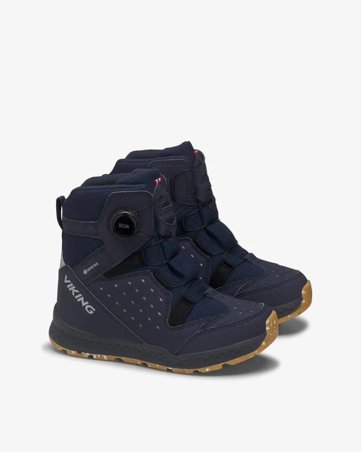 Viking Espo High 2 GTX Boa R Warm Navy Viking Footwear Viking Espo High 2 GTX Boa R Warm Navy Viking Footwear